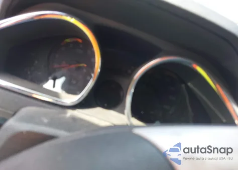 2012 Chevrolet Traverse 2Lt z USA, uszkodzony, nr VIN 1GNKRJED6CJ328478